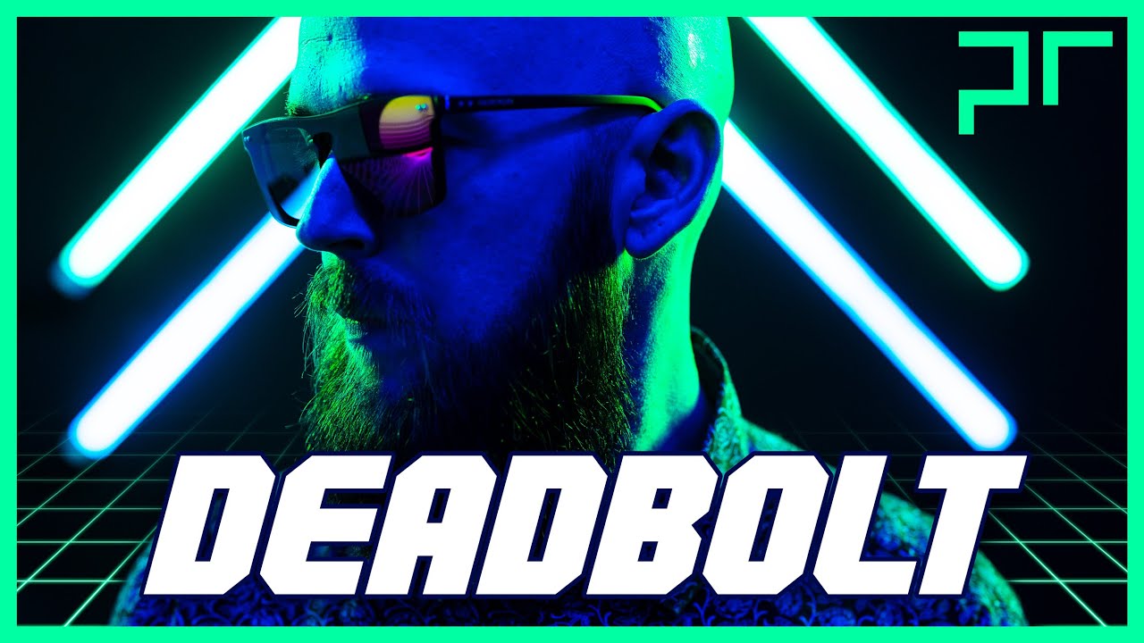 Deadbolt - Thrice (Synthwave Cover)