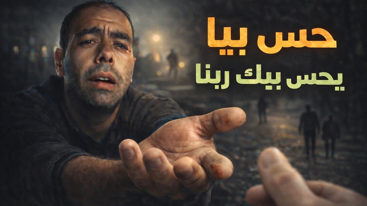 حس بيّا يحس بيك ربنا | بطل تشحت تعاطف وقوم اعمل حاجة