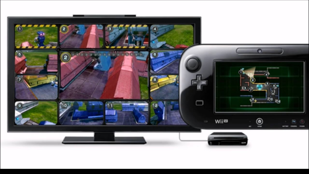 Star Fox Guard Trailer