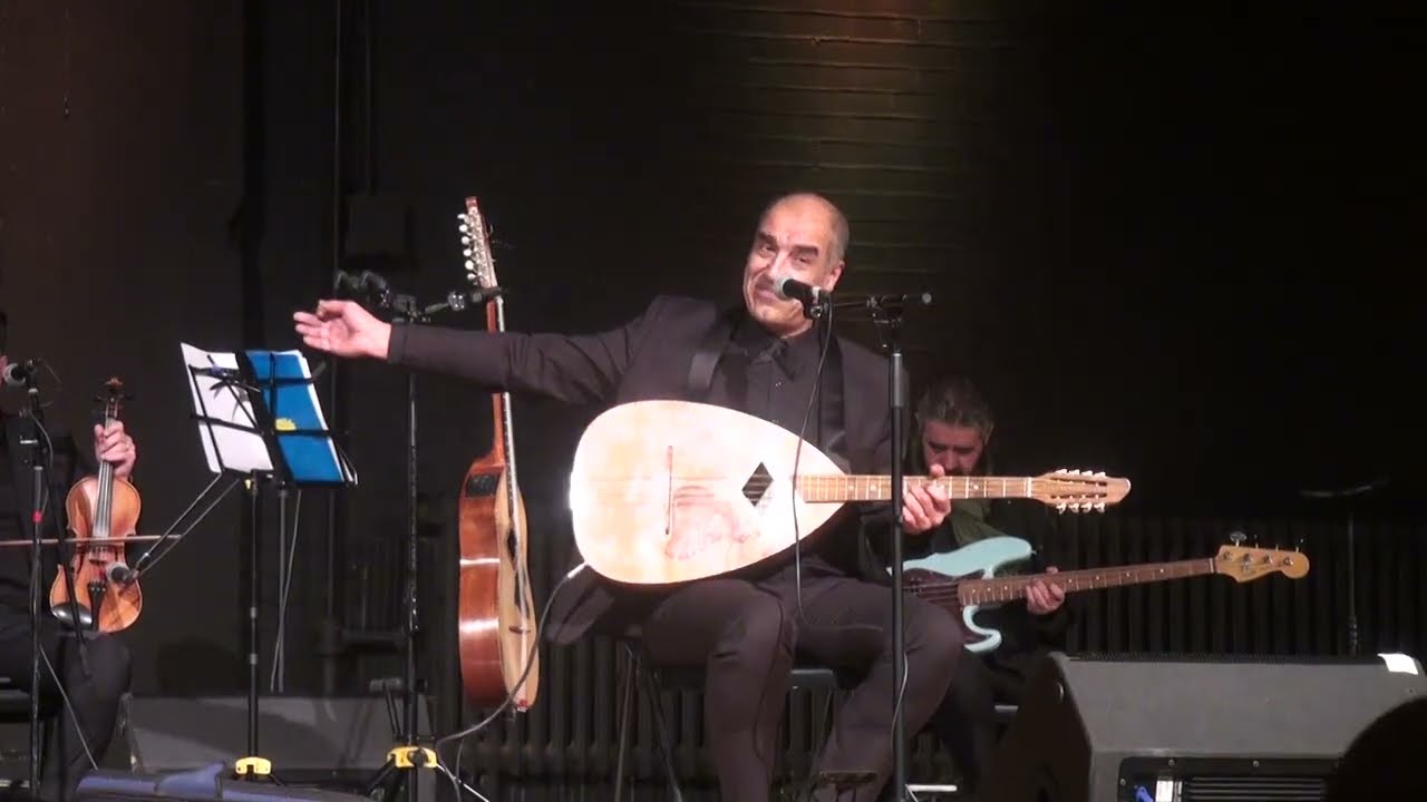 Hafid Jemai en concert à Montréal 29 novembre 2025