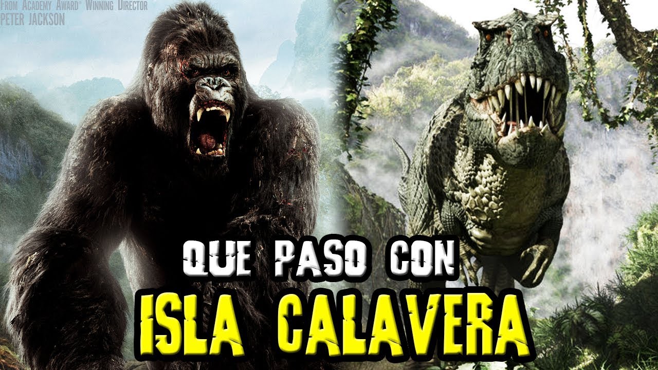 ¿QUÉ PASÓ CON LA ISLA CALAVERA?