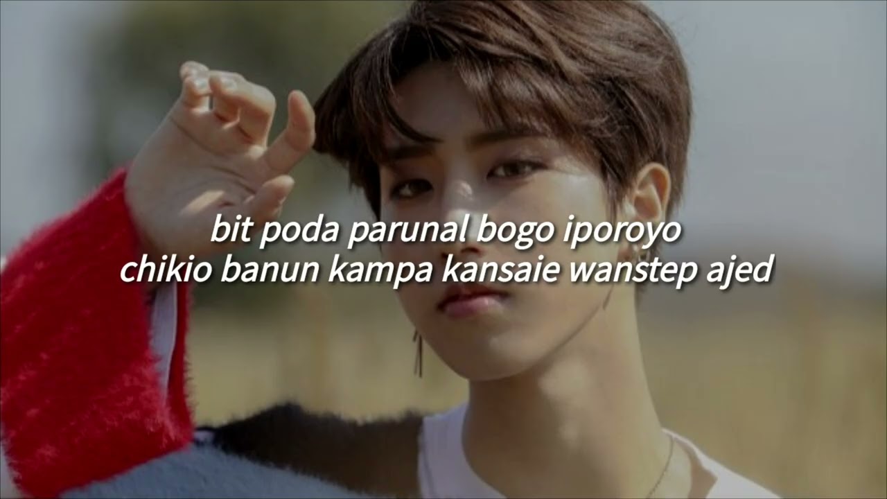 Booster - Stray Kids (Fácil Pronunciación/Letra Fácil)