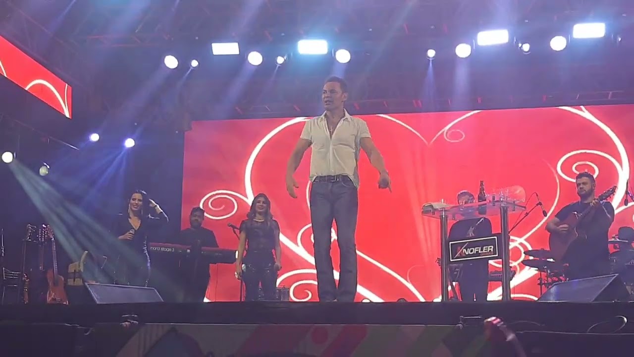 Eduardo Costa em Cocos BA Agosto  01