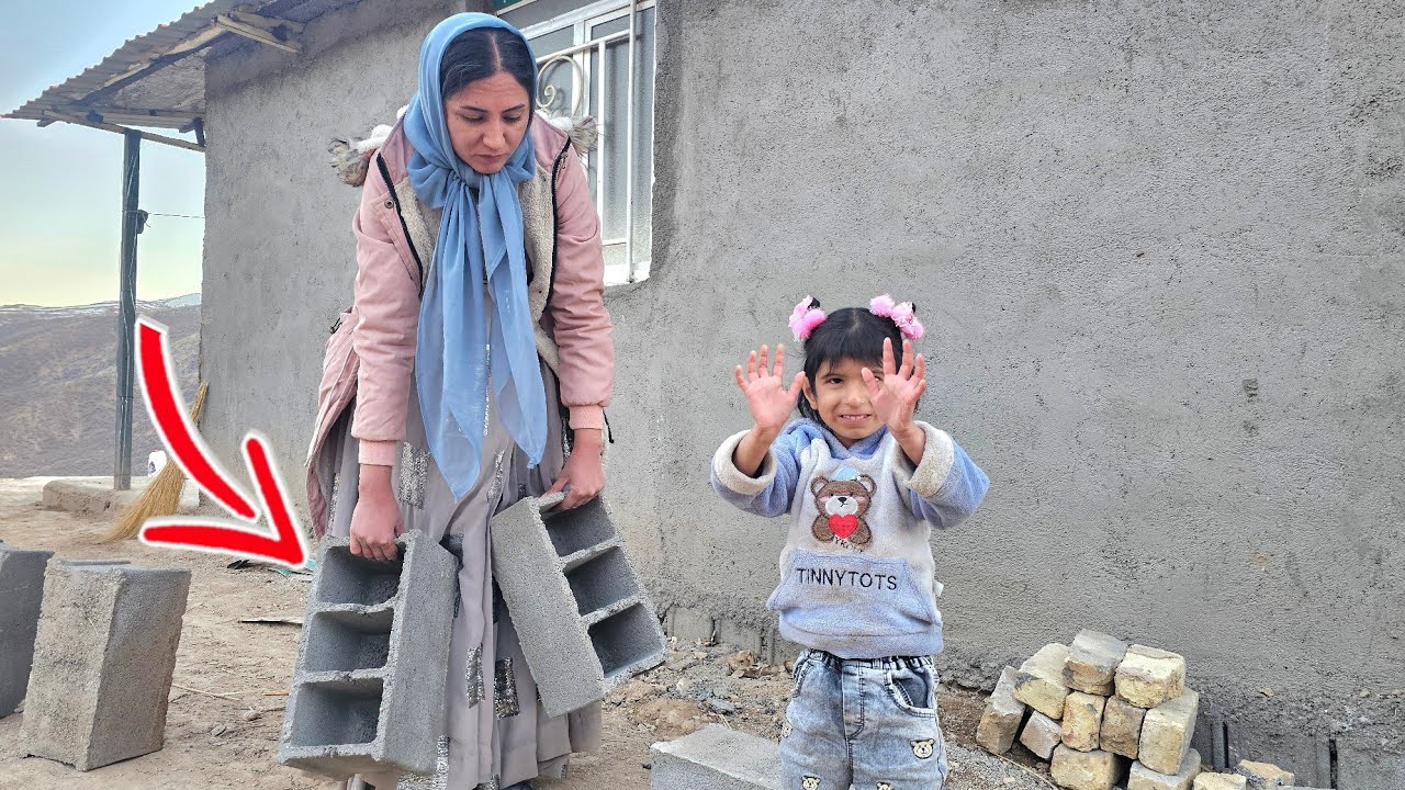 Building a Garden in the Heart of the Mountains|ANomadic Mother’s Struggle for Her Disabled Daughter