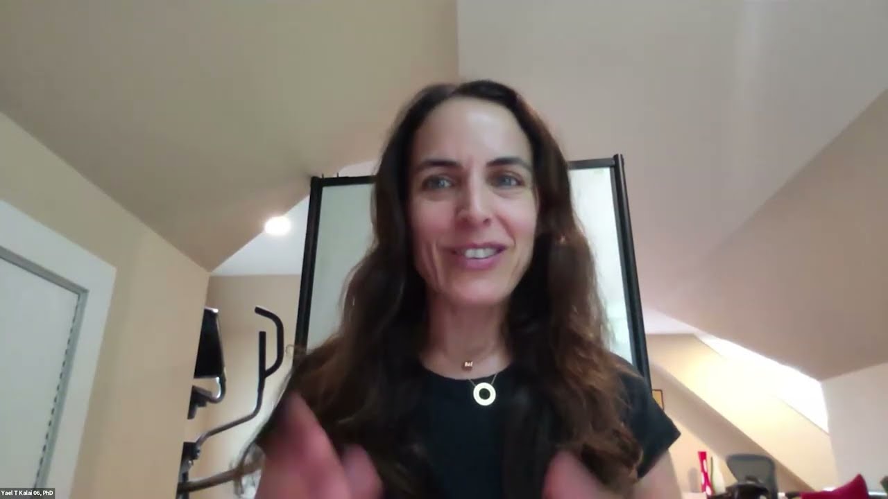 Cryptography in the Post Quantum Era: Yael Kalai at 2025 AMITA Annual Meeting
