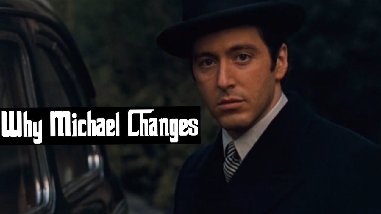 Why Michael Corleone Changes | A Godfather Discussion