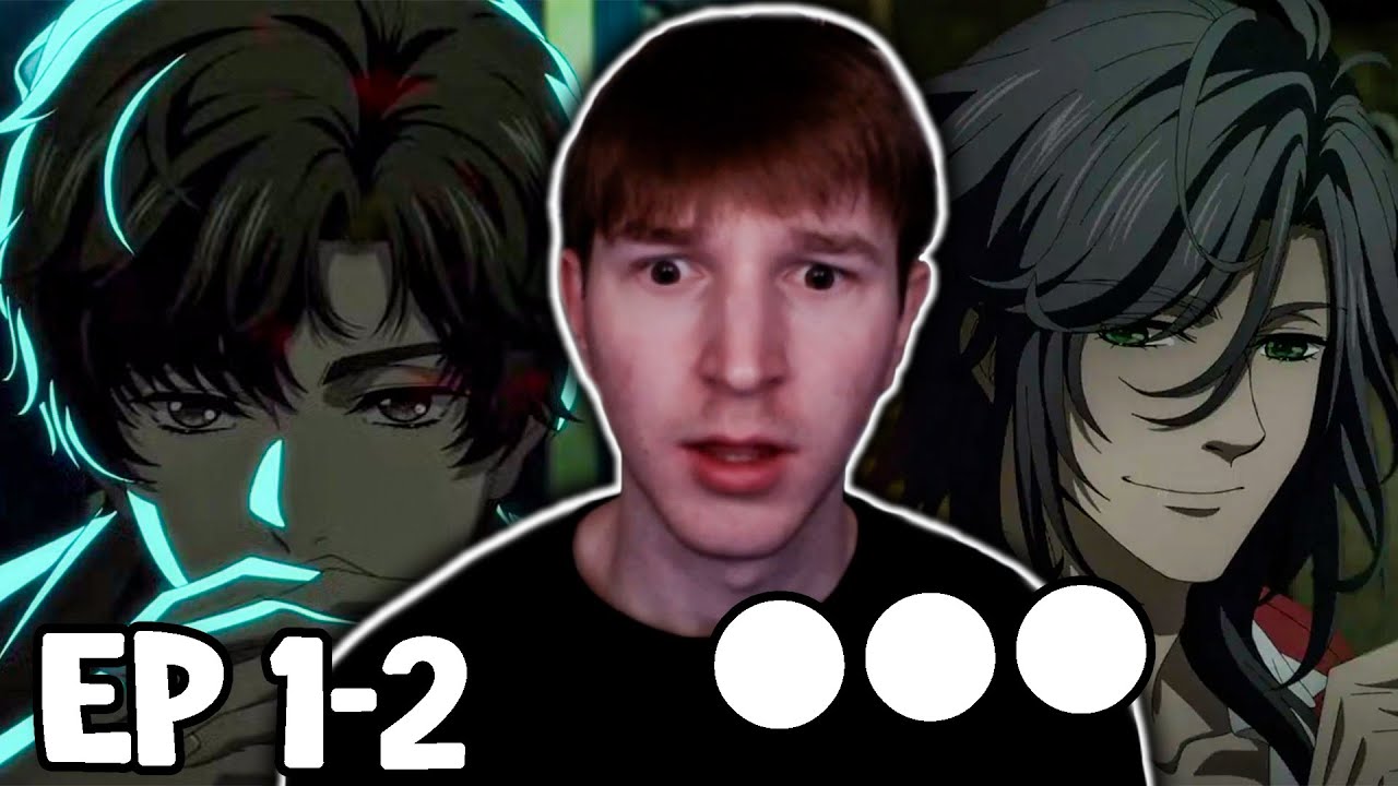 I’M LOST.. Lord Of The Mysteries Episode 1-2 (REACTION)