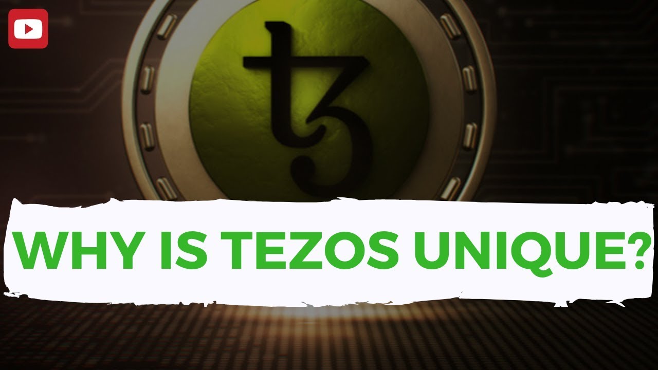 TEZOS REVIEW - WHAT MAKES THE TEZOS CRYPTOCURRENCY SO UNIQUE