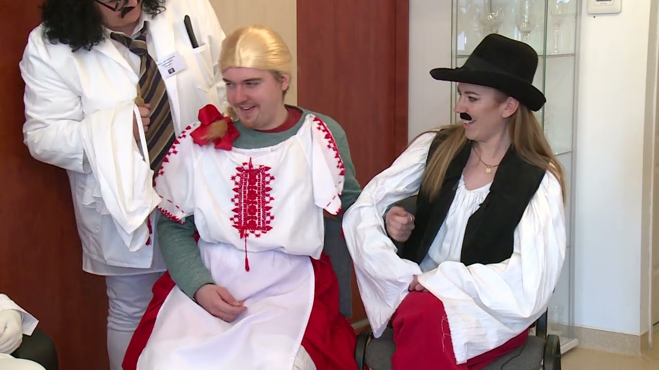 Borotválós Asszonyfarsang Parádsasváron