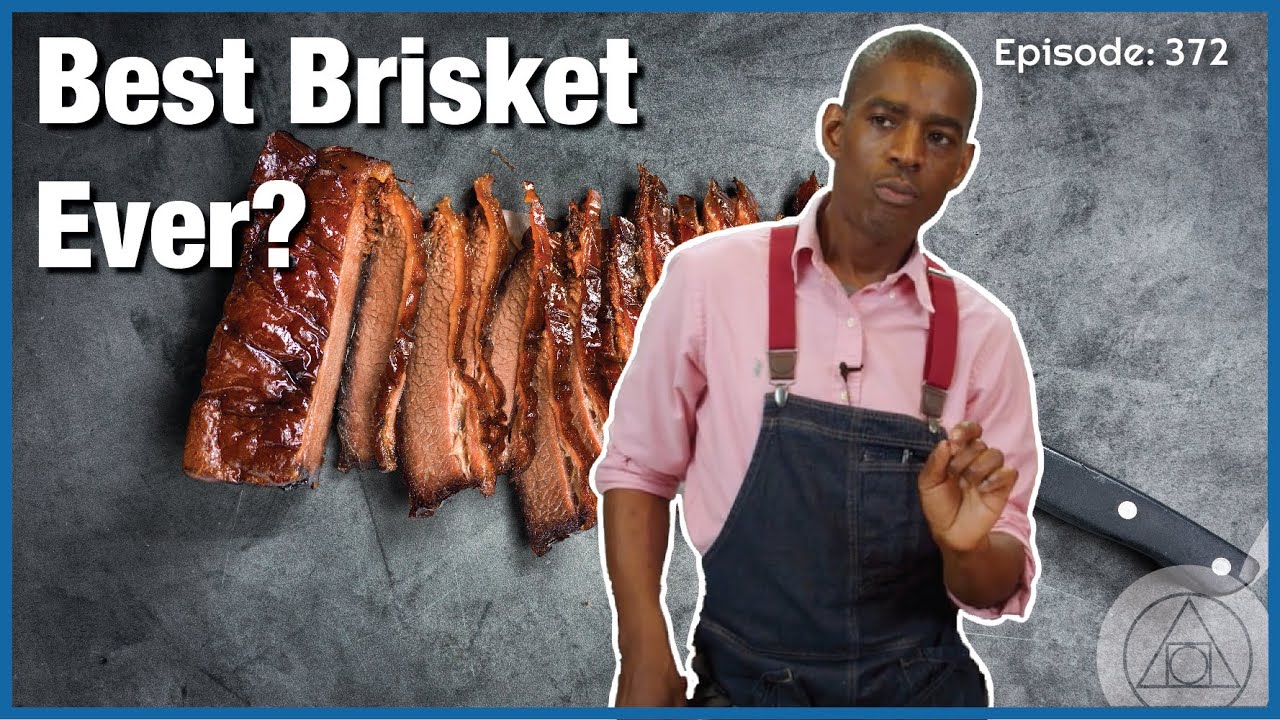 The Brisket Experiment: What Happens When You Dry Age & Smoke? [WTF Ep 372]