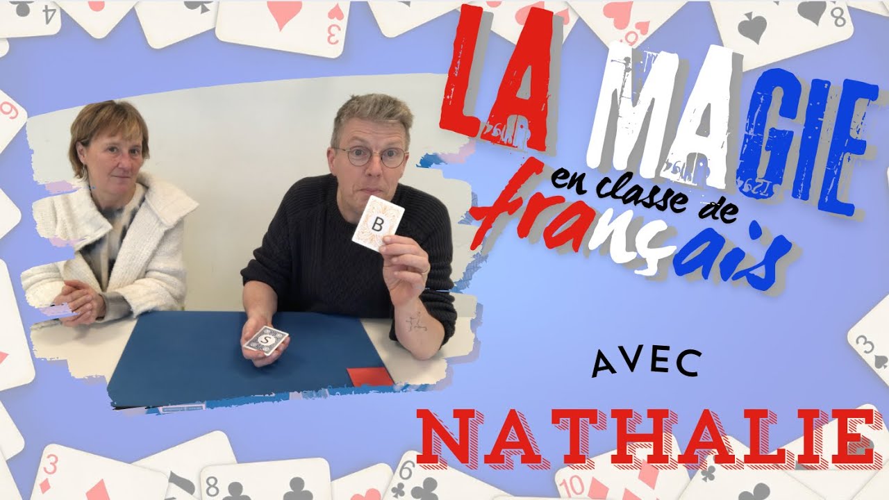 La magie en classe - saison 4 épisode 9