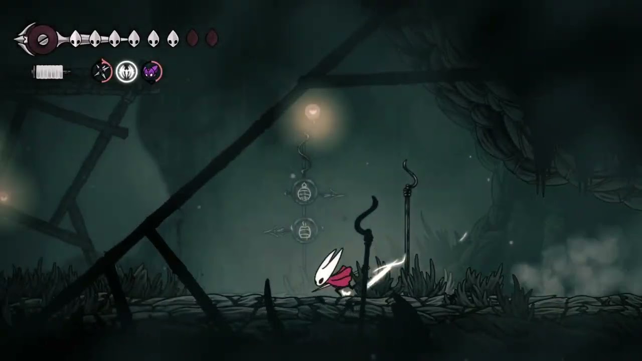 Hollow Knight: Silksong [37] #fyp #mexico #gaming #silksong