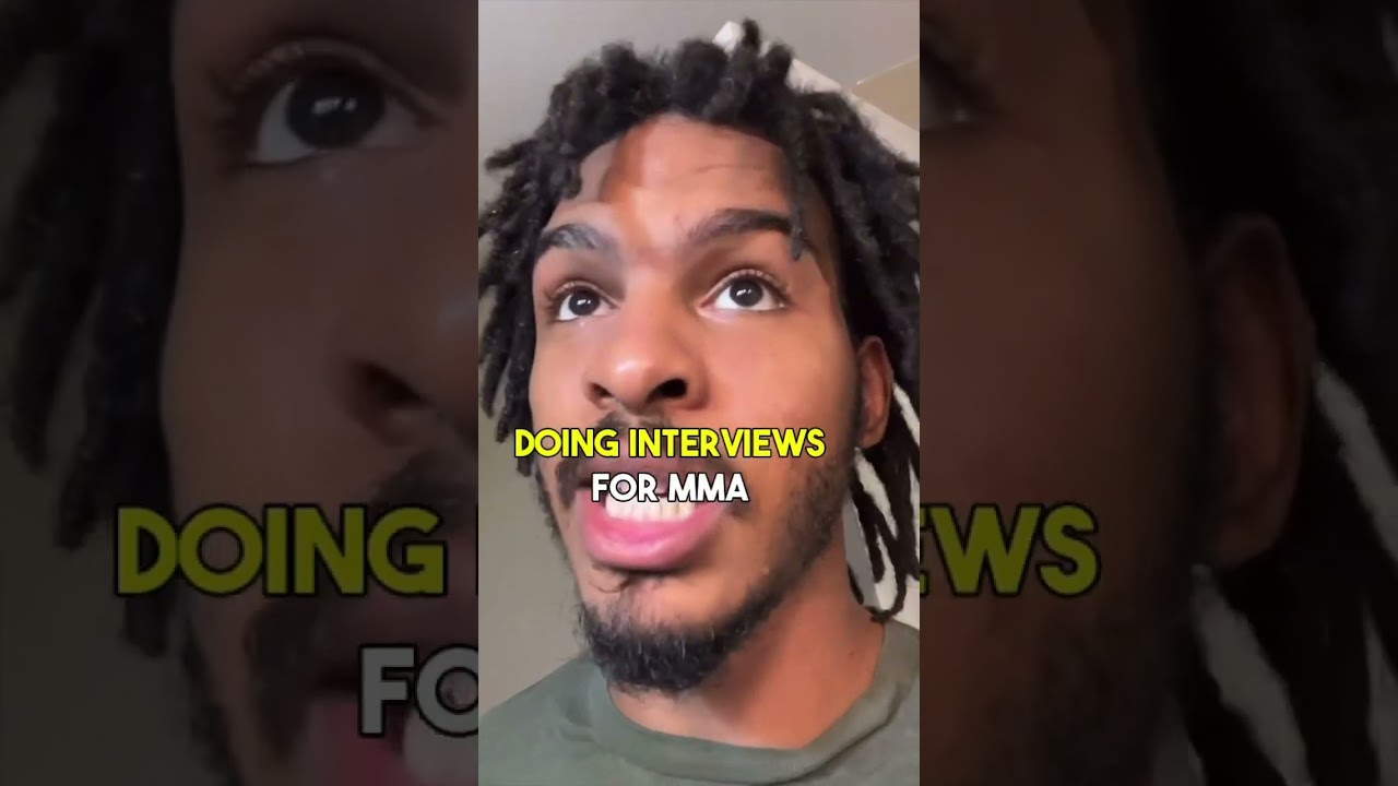 Keith Lee Struggling MMA Fighter turned TikTok Star