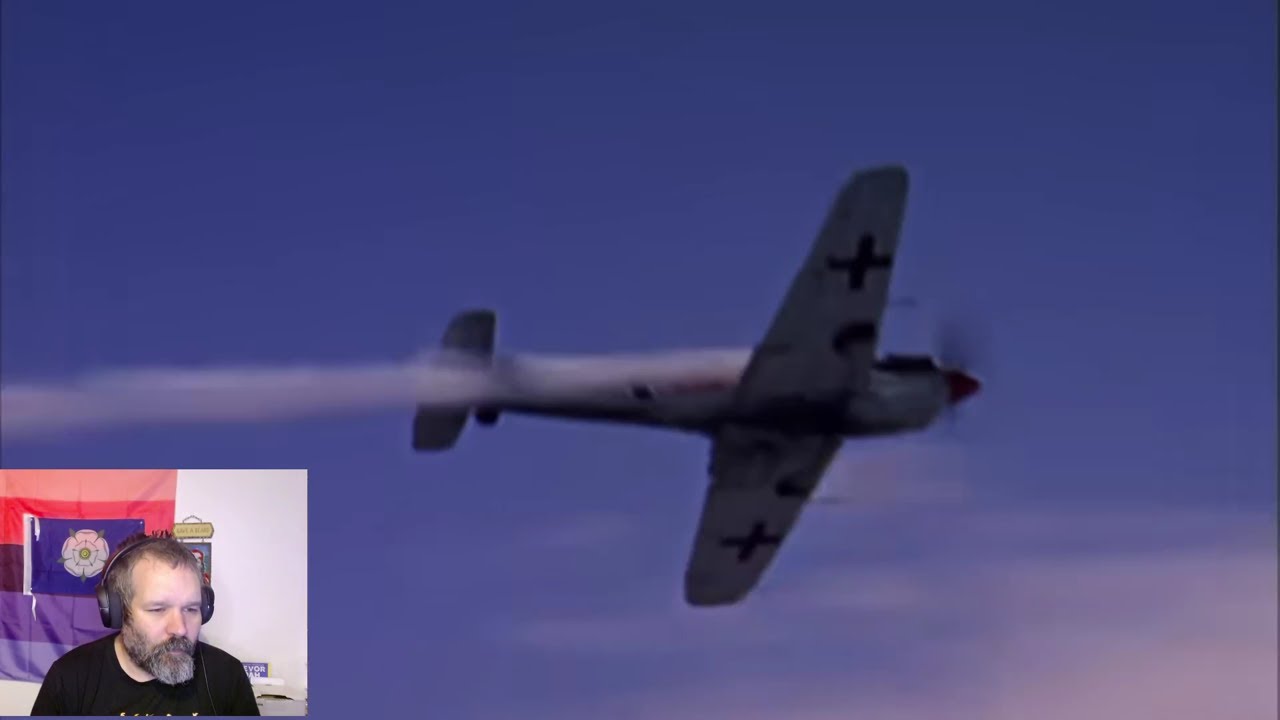 American Reacts to The Decisive Moment of the Battle of Britain