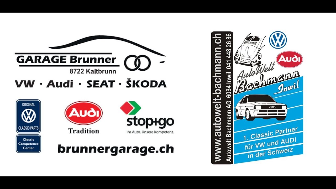 Vorbereitung Oldtimermesse St  Gallen 2021