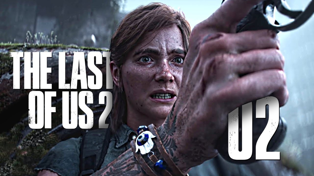 The Last of Us 2 (PL) #2 - Pierwszy buch i drugi pocałunek (TLOU2 Gameplay PL)