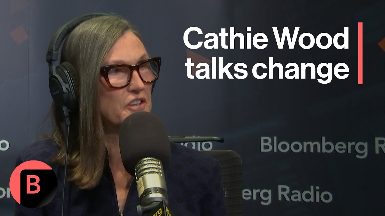 Trump's $100K Visa Move Threw Us, Says Cathie Wood