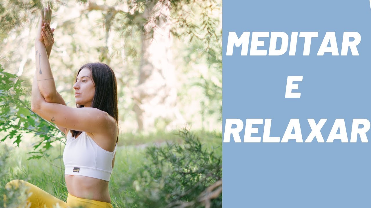 M&uacute;sica para Relaxar e Meditar