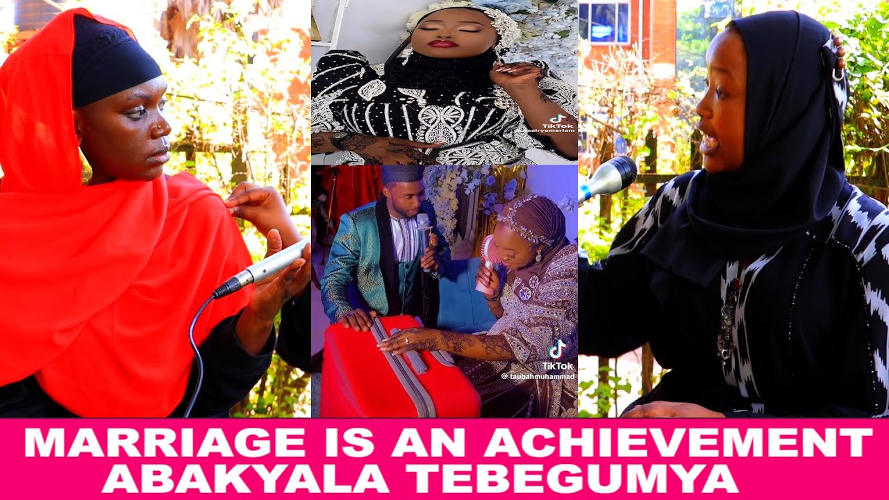 MUKA SEMUDONDOLI MARIAM ALIBULALALA ATABUKIDE ABAKYALA,OBUFUMBO IS AN ACHIVEMENT BAKYALA TEMWEGUMYA