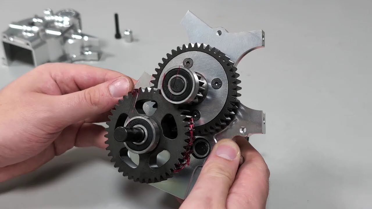 Инструкции по установке — комплект для переоборудования электросамолета Primal RC