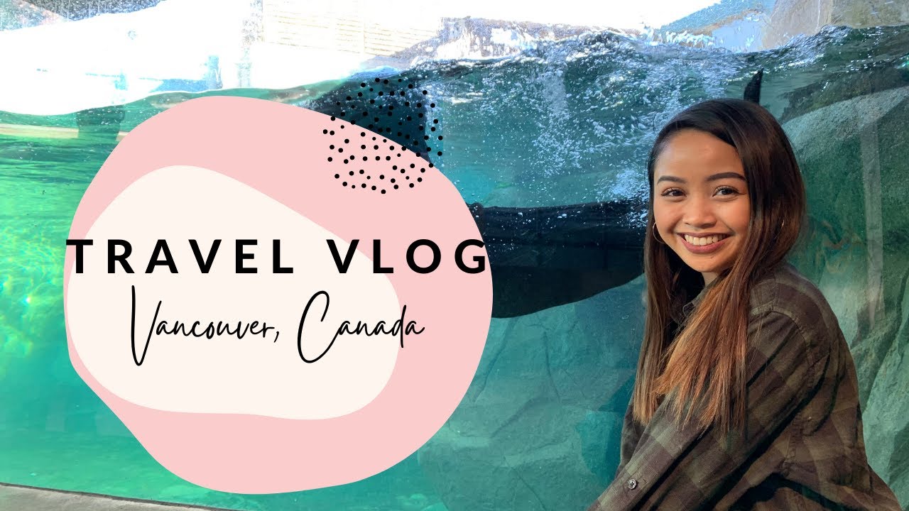 Touring THE BEST Wedding Venues (Vancouver, BC Travel Vlog)