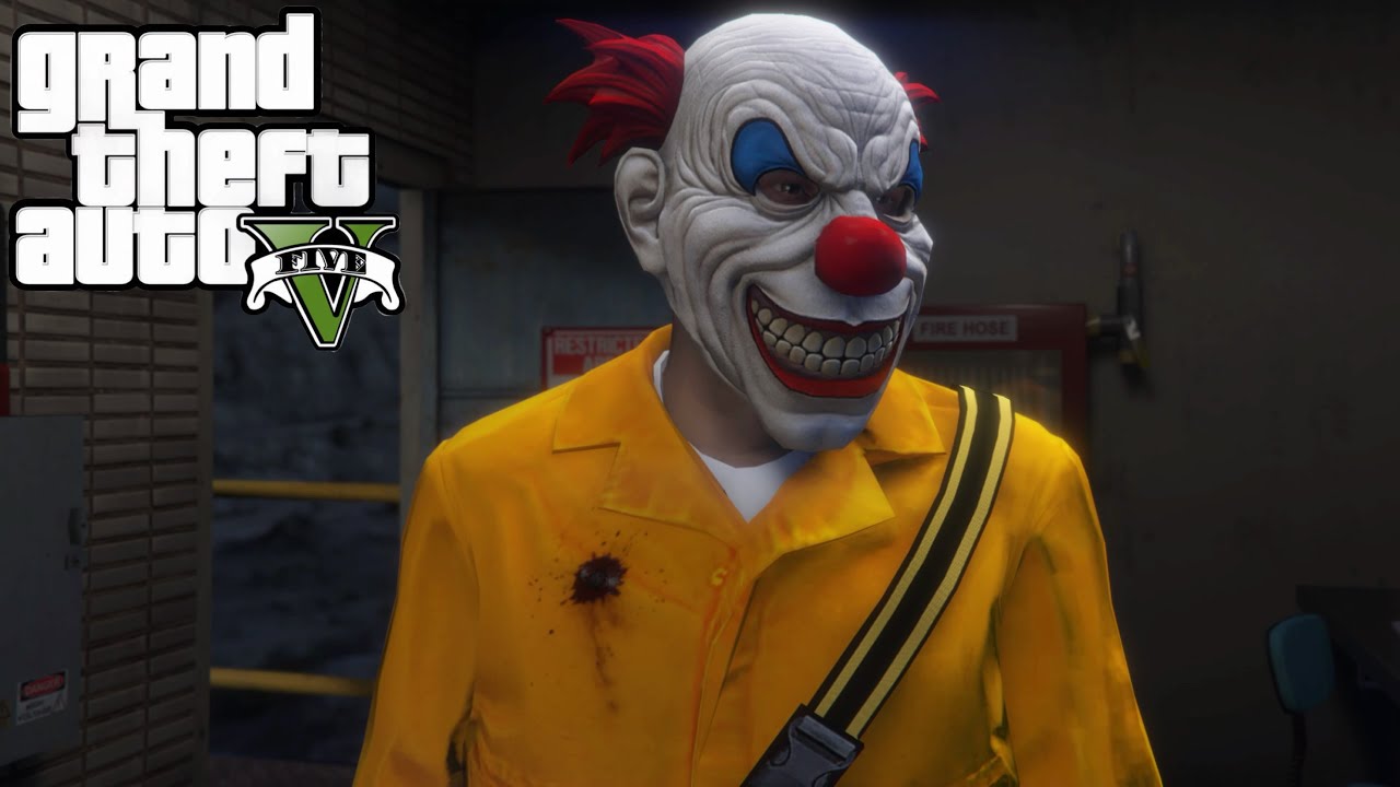 GTA 5: First Dose 6 - Off the Rails