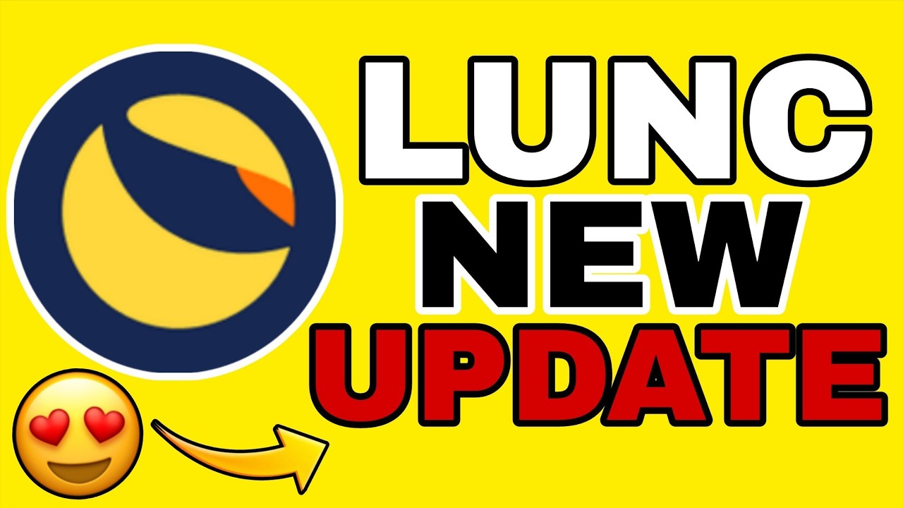 Свежие новости по монете LUNC: Важные обновления Terra Classic | Terra Classic 2026 #lunc #lunccoin