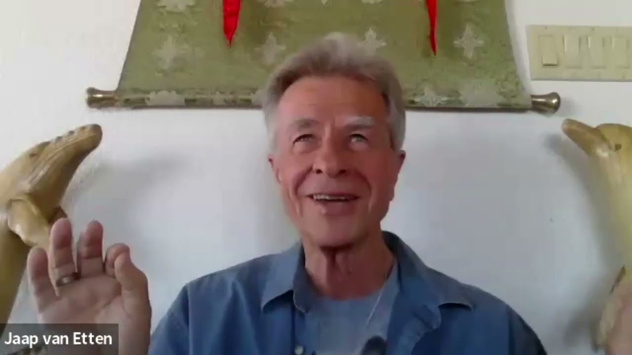 Metaphysical Ecology, Gifts of Mother Earth, Becoming a Conscious Co-Creator &ndash; Jaap Van Etten, PhD