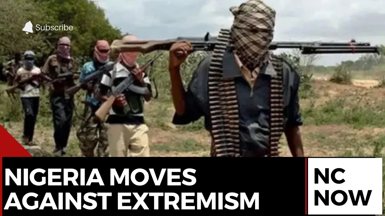 Nigeria Strengthens Resilience Against Violent Extremism
