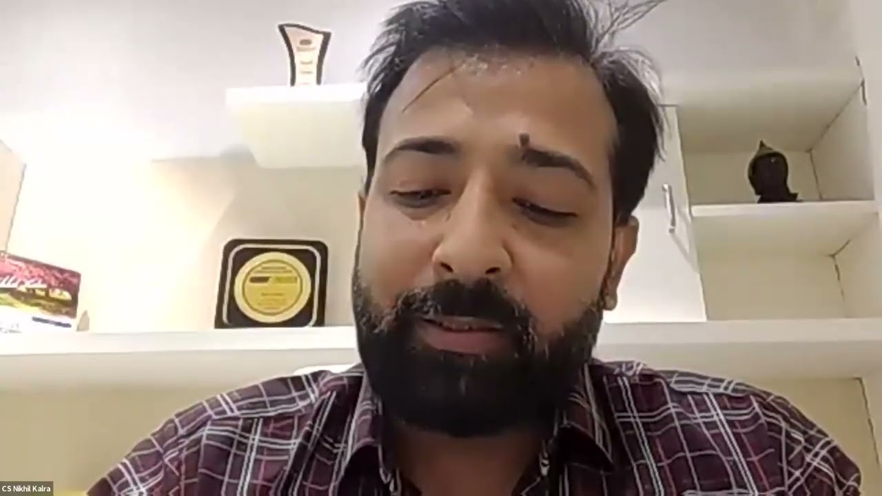 Webinar on Black Money Act