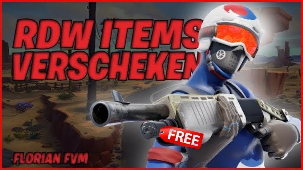 RDW [Live]: gratis Items, Fallen & Waffen! 😍 ein Stream, mit Abozocken! (in Fortnite Rette die Welt)