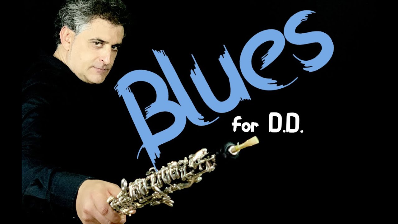 Blues for DD by Jeffrey Agrell - (Masmano)
