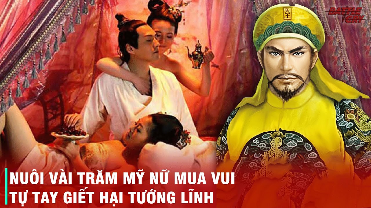 SỰ SỤP ĐỔ CỦA THÁI BÌNH THIÊN QUỐC - CUỘC CHIẾN KHIẾN HƠN 100 TRIỆU NGƯỜI THIỆT MẠNG