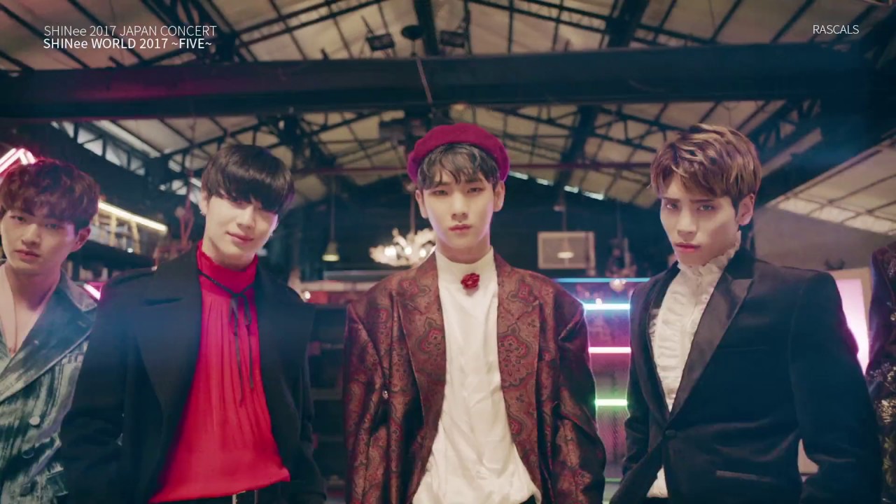 SWC JP 2017 ~FIVE~ VCR MOVIE