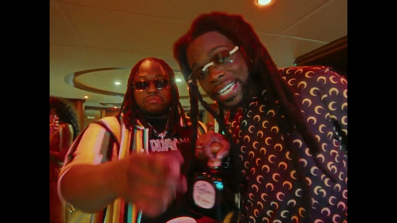Seddy Hendrinx & Quay Global - Best I Ever Had/HMM [Official Music Video]