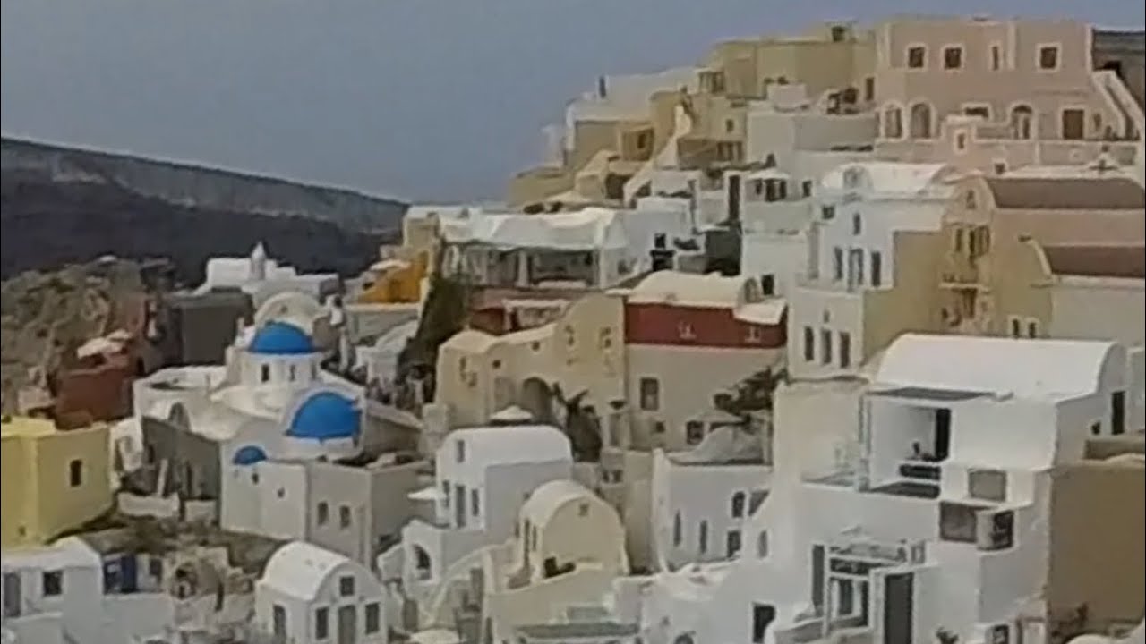 Viking Cruise - Santorini - Included Excursion
