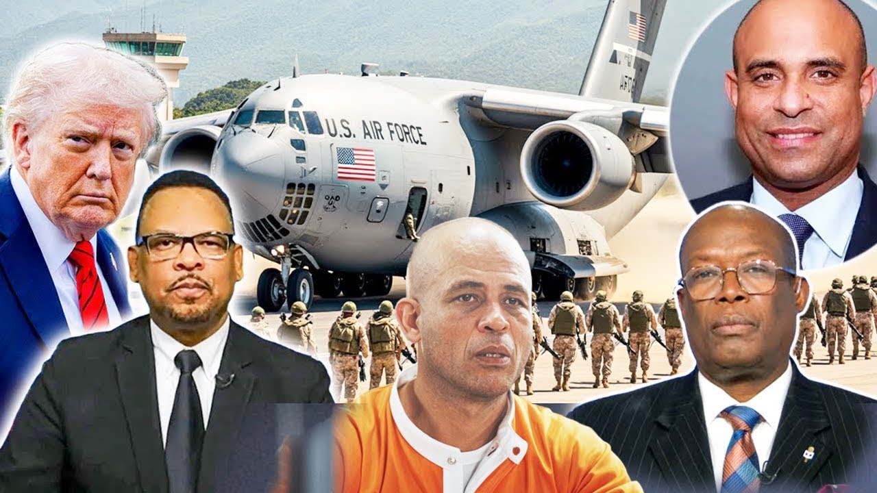VOA CREOLE 12 Dec 2025 Nouvel Cho Trump Pran Desizyon Kont Ayiti Martelly Nan Pwobl&egrave; Pi R&egrave;d Toujou