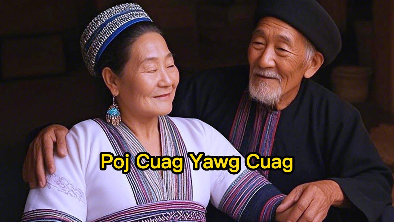 Niam Poj Cuag Tuaj Kho Mob & Tooj Pov Dab Neeg 5/10/2025