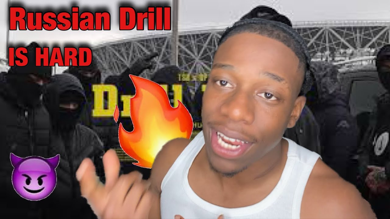 RUSSIAN DRILL🔥 TSB ft. OPT DRILL RU 2🫢