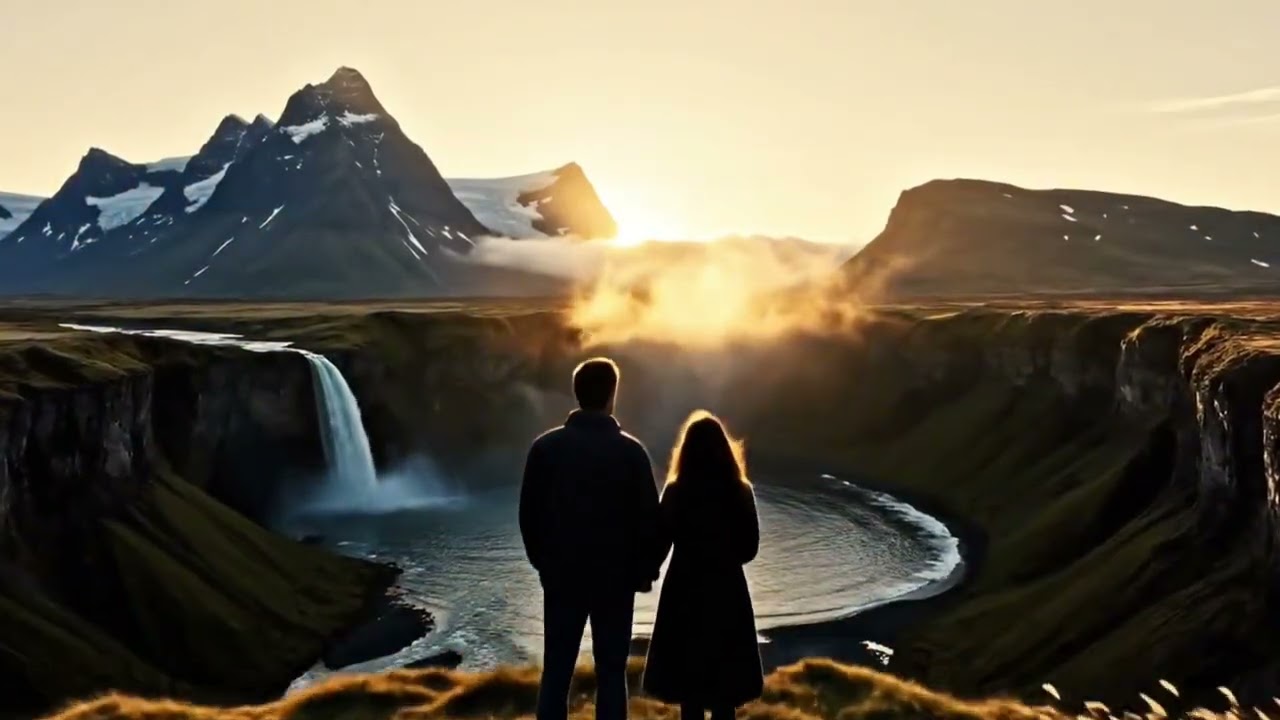 Where Love Meets Nature 🌄 Romantic Duet Songs