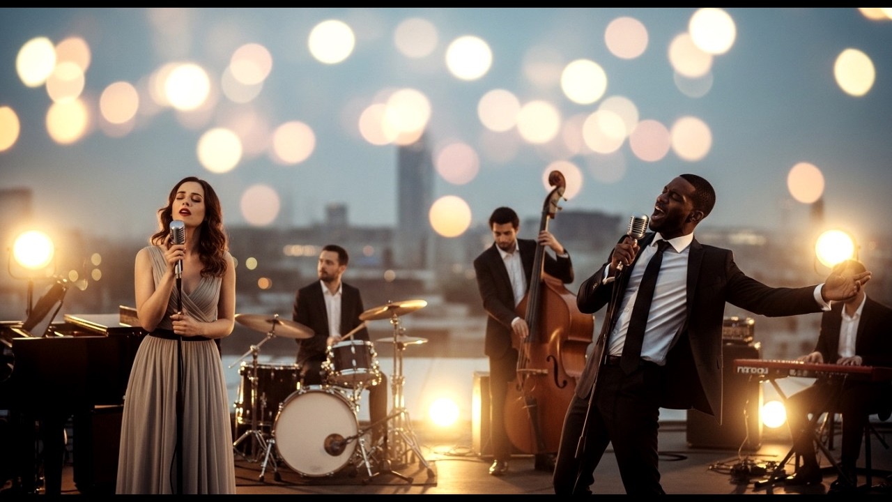 Norah Jones & John Legend – Soulful Jazz Mix Pop | Romantic Jazz Vibes 2026