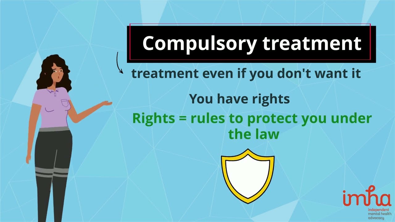 Independent Mental Health Advocacy (IMHA) – know your rights