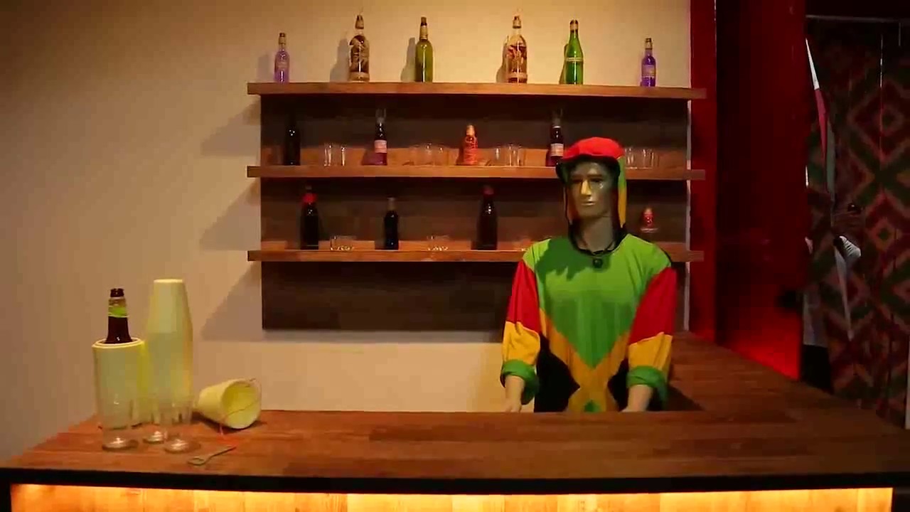 Museu do Reggae do Maranh&atilde;o em S&atilde;o Lu&iacute;s