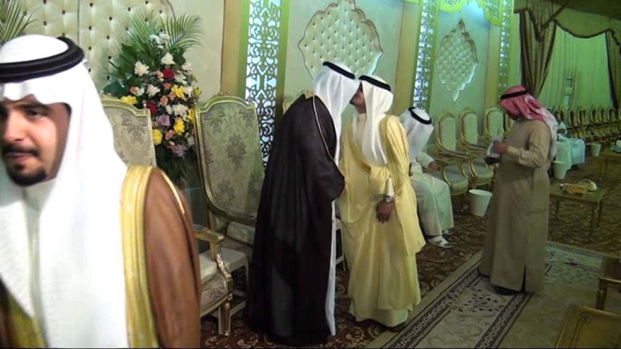 حفل زفاف / فيصل بندر عويد حمدان الديحاني