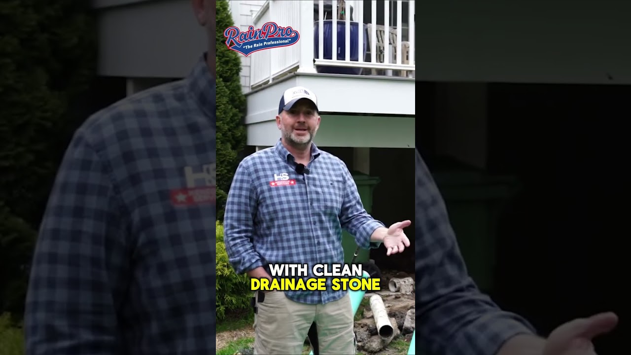 Damaged cesspool? Watch how we used CULTEC 330 XL HD chambers to bring it back to life! 