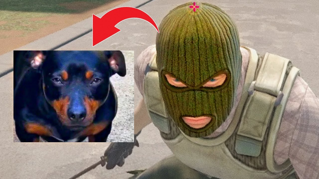 shitpost CS 2 compilado #29