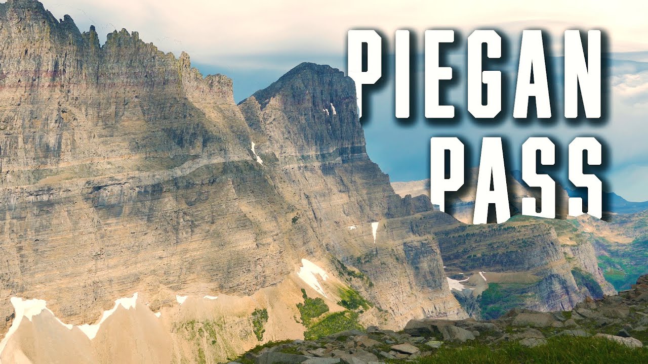 Piegan Pass Hike Details