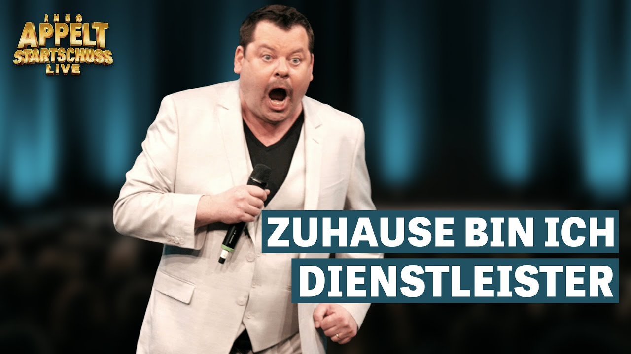 Wir brauchen mehr Matriarchat | Ingo Appelt - Startschuss