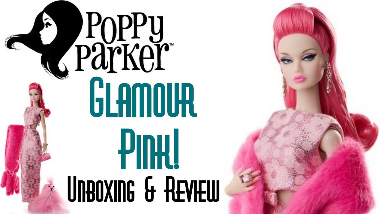 🎀 GLAMOUR PINK POPPY PARKER INTEGRITY TOYS 👑 EDMOND'S COLLECTIBLE WORLD 🌎 UNBOXING & REVIEW