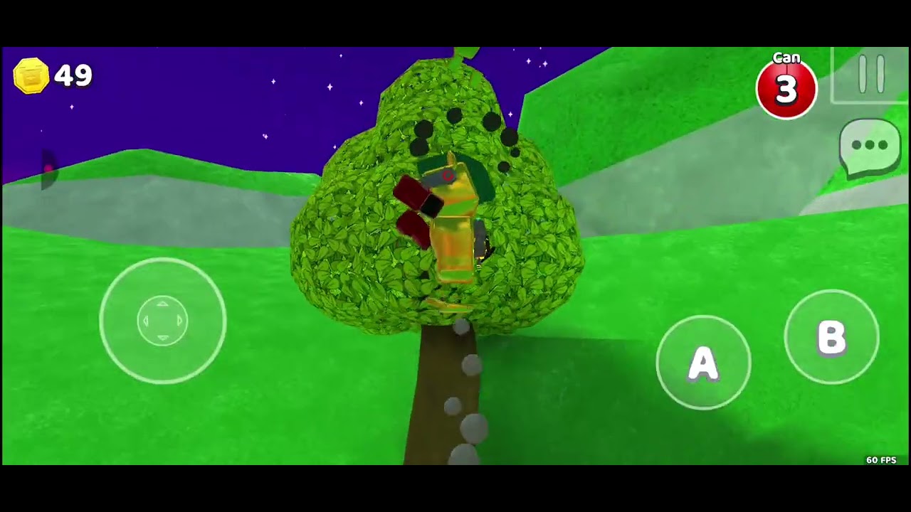 Süper bear adventure arkadaşımla saklambaç
